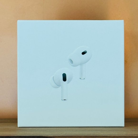 AirPods Pro (2nd Gen) with MagSafe Charging Case - Open Box - Picture 2 of 7